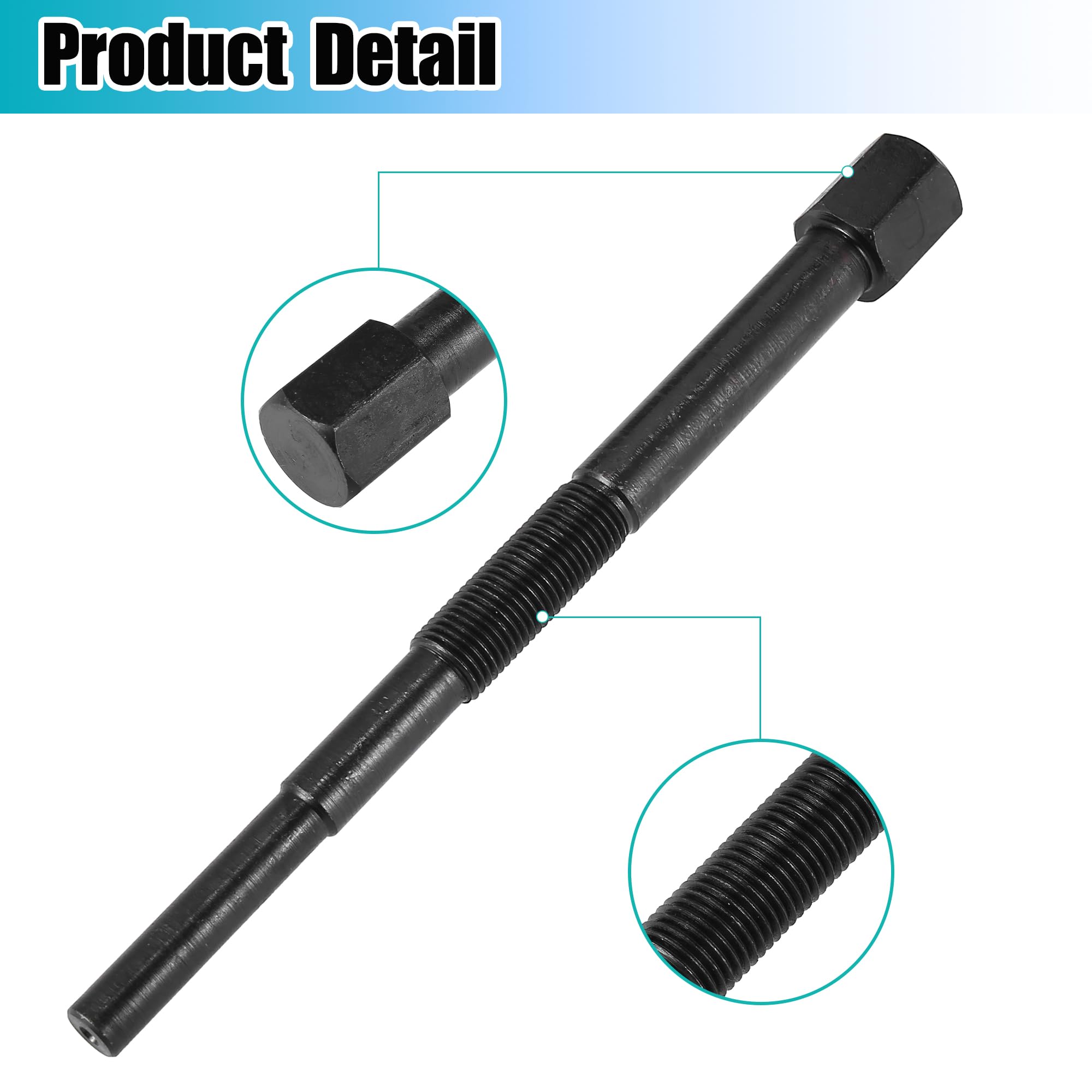Amazon.com: Motoforti Primary Drive Clutch Puller Remove Tool